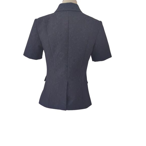 Veronica Beard Bodie Jacquard Jacket US 6 - Picture 7 of 15